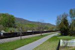 CSX Rail Train